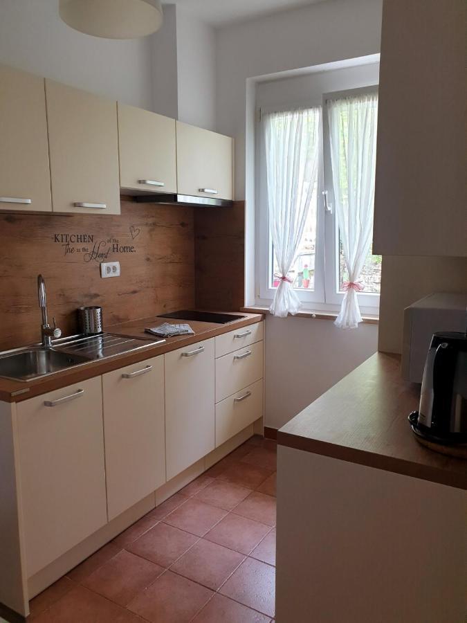 בפורטורוז Apartments Fink מראה חיצוני תמונה
