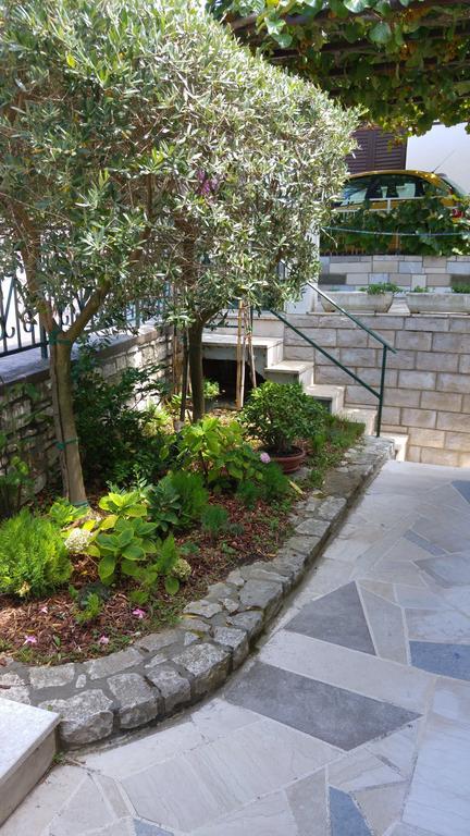 בפורטורוז Apartments Fink מראה חיצוני תמונה