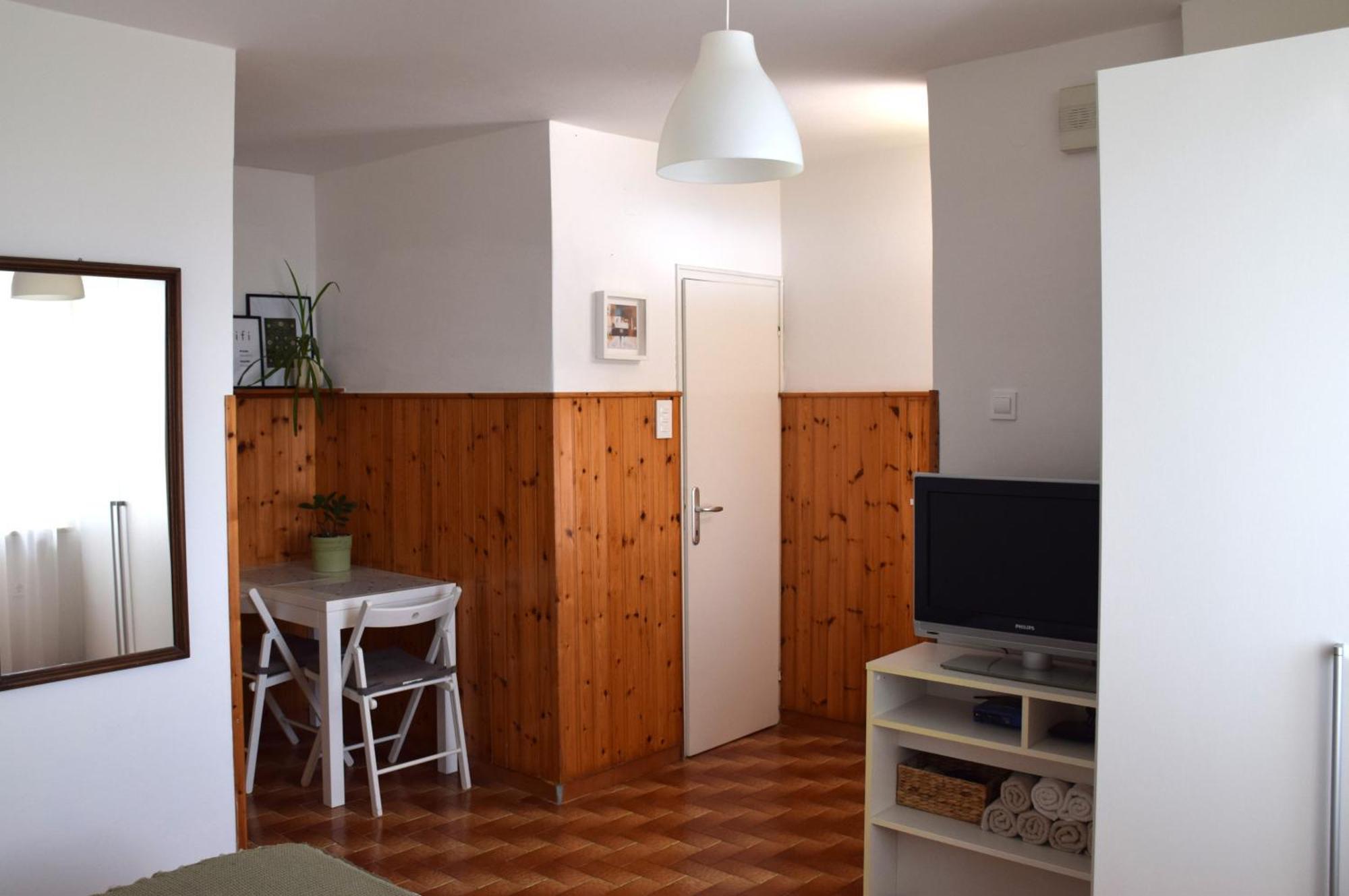 בפורטורוז Apartments Fink מראה חיצוני תמונה