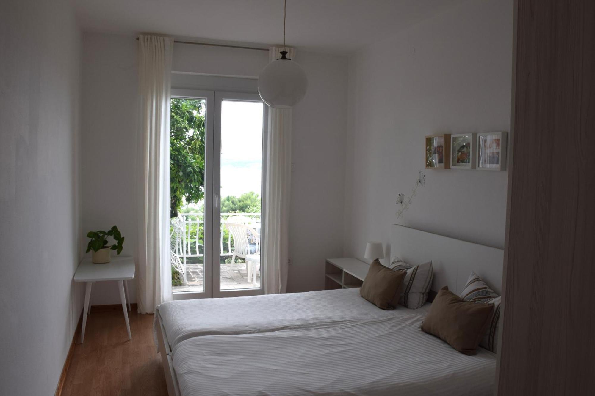 בפורטורוז Apartments Fink מראה חיצוני תמונה
