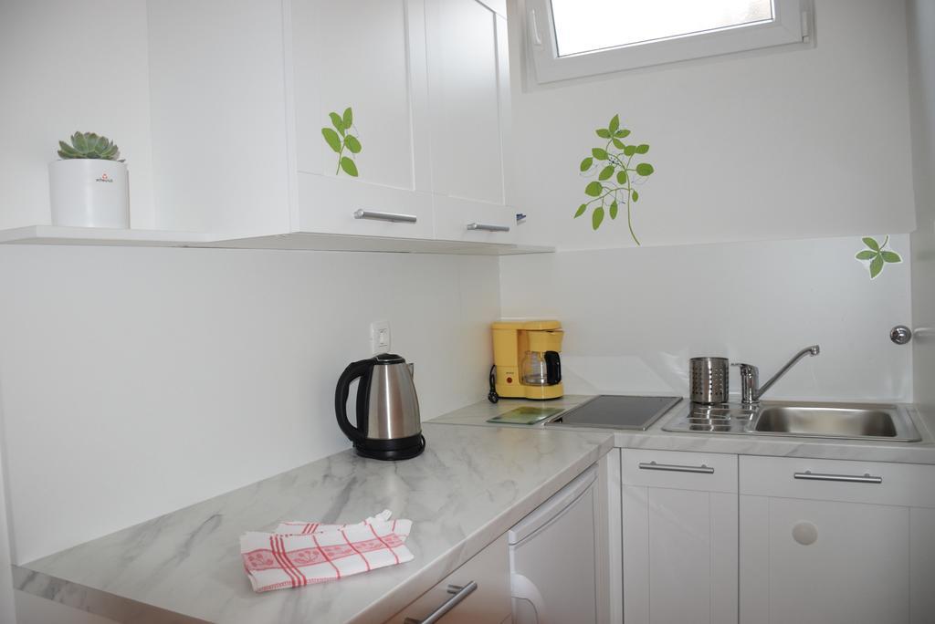 בפורטורוז Apartments Fink מראה חיצוני תמונה